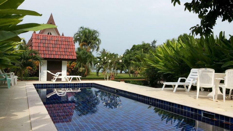 Hibiscus Cottage Ко Чанг Екстериор снимка