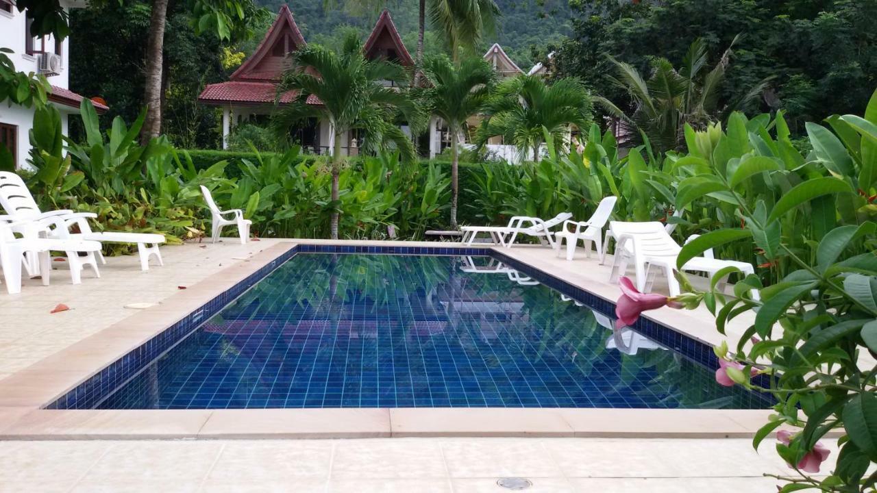 Hibiscus Cottage Ко Чанг Екстериор снимка